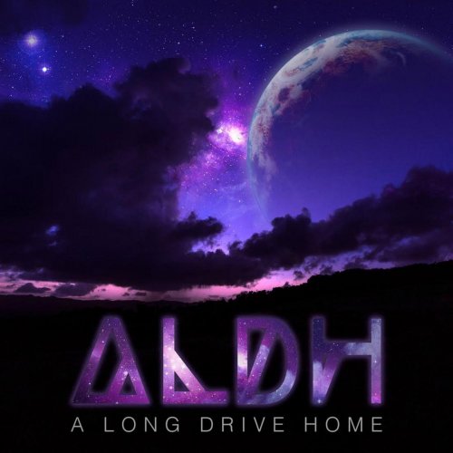 A Long Drive Home - A Long Drive Home (2017)
