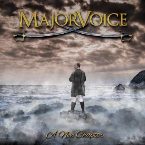 MajorVoice - A New Chapter (2017)