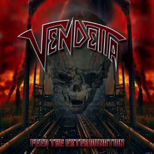 Vendetta - Discography (1987-2017)