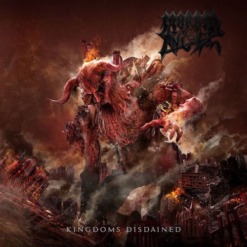 Morbid Angel - Kingdoms Disdain (Limited Edition) (2017)