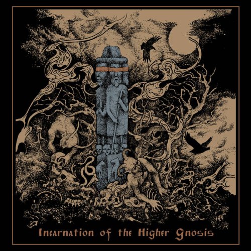 Jassa - Incarnation Of The Higher Gnosis (2017)