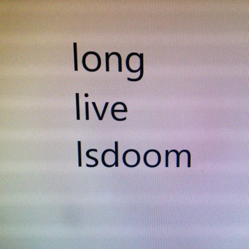 LSDOOM - Long Live (2017)