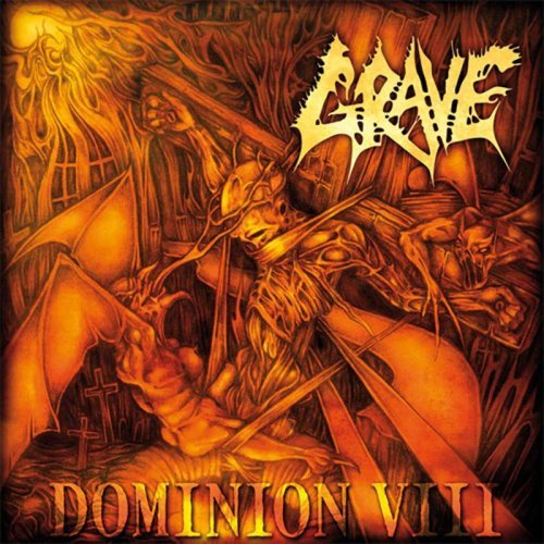 Grave - Discography (1991-2015)