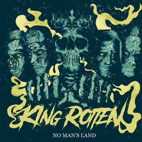 King Rotten - No Man's Land (2017)