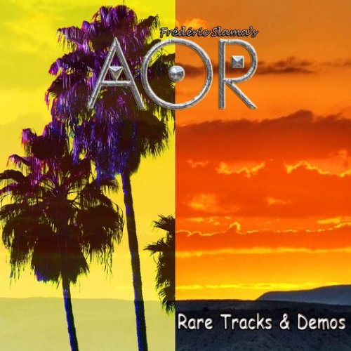 AOR - Rare Tracks & Demos (2017)