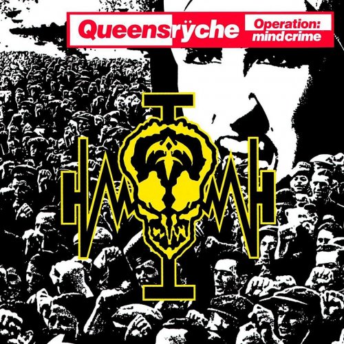 Queensr&#255;che (a.k.a. Queensryche) - Discography (1984-2019)