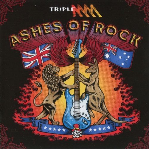 Various Artists - Triple M Ashes of Rock (2017)