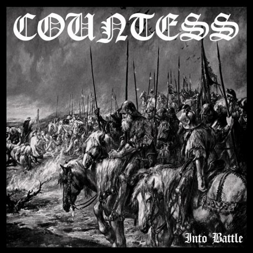 Countess - Into Battle [Live] (2017)