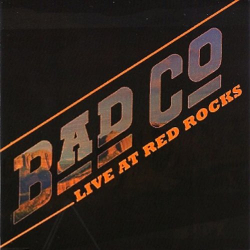 Bad Company - Live At Red Rocks (2017)