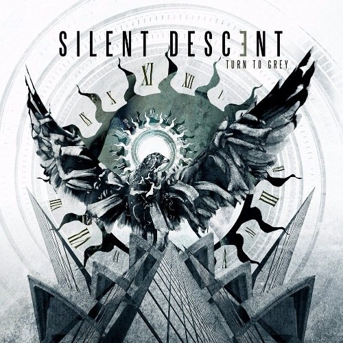 Silent Descent - Turn To Grey (2017)