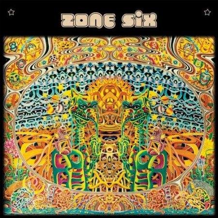 Zone Six - Zone Six (20 Years Anniversary Edition Reissue 2017)