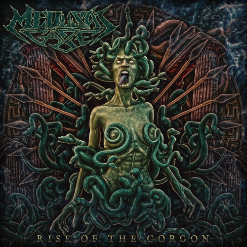 Medusa's Gaze - Rise of the Gorgon (2017)