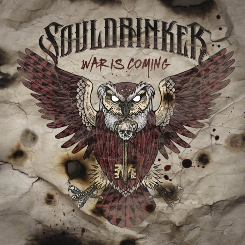 Souldrinker - War Is Coming (2017)