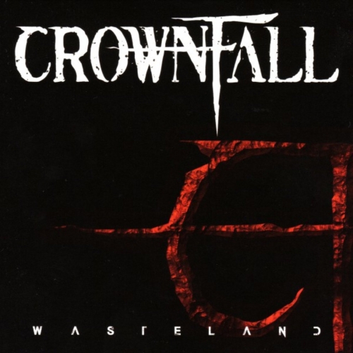 Crownfall - Wasteland (EP) (2017)