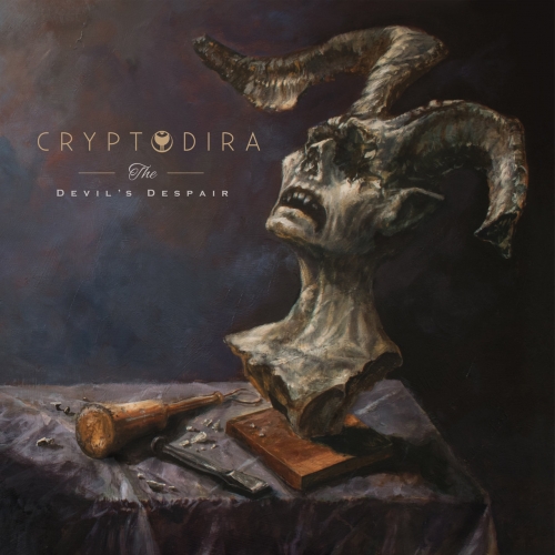 Cryptodira - The Devil's Despair (2017)