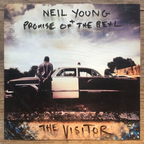 Neil Young + Promise of the Real - The Visitor (2017)