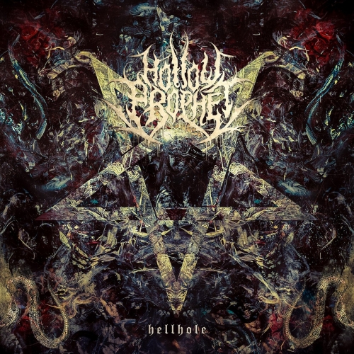 Hollow Prophet - Hellhole (EP) (2017)
