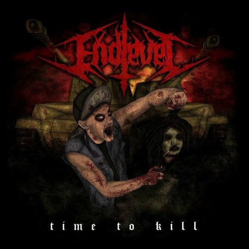 Endlevel - Time to Kill (2017)