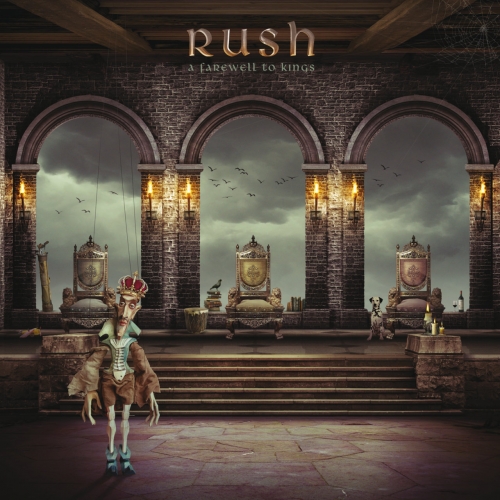 Rush - A Farewell To Kings (40th Anniversary Deluxe Edition) (2017)