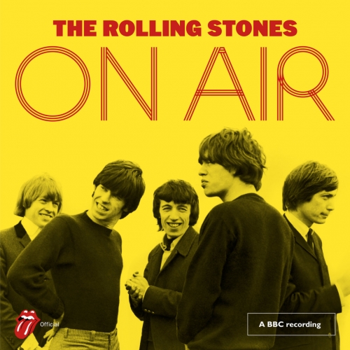The Rolling Stones - On Air (Deluxe) (2017)