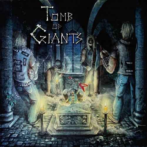 Tomb of Giants - Tomb Of Giants (2017)