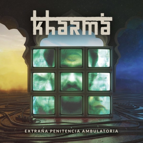 Kharma - Extra&#241;a Penitencia Ambulatoria (2017)