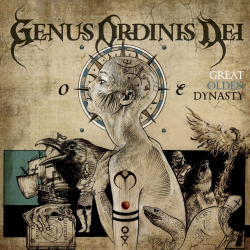Genus Ordinis Dei - Great Olden Dynasty (2017)