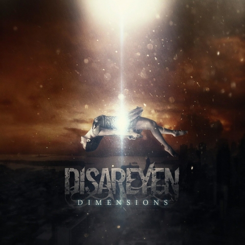 Disareyen - Dimensions (2017)