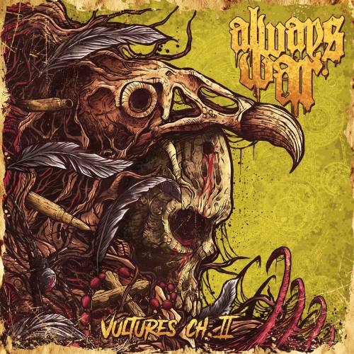 Always War - Vultures Chapter 2 (2017)