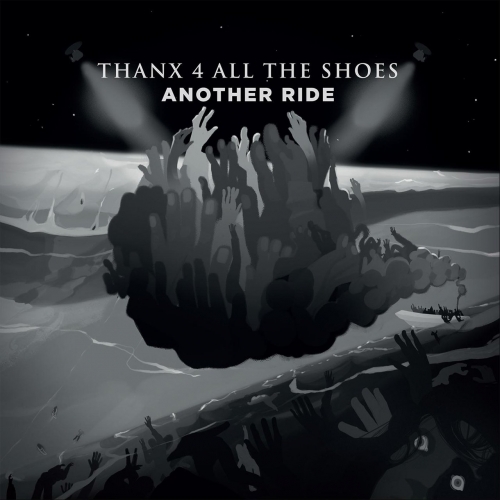 Thanx 4 All The Shoes - Another Ride (2017)