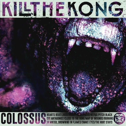 Kill the Kong - Colossus (2017)