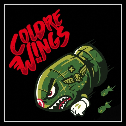 Coldre Wings - Coldre Wings (EP) (2017)