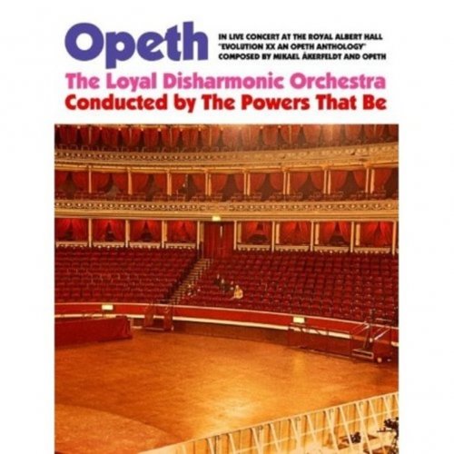 Opeth - In Live Concert at The Royal Albert Hall (2010) (DVDRip)