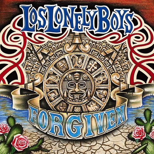 Los Lonely Boys - Forgiven (2008)