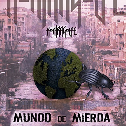 Kontragolpe - Mundo de Mierda [EP] (2017)