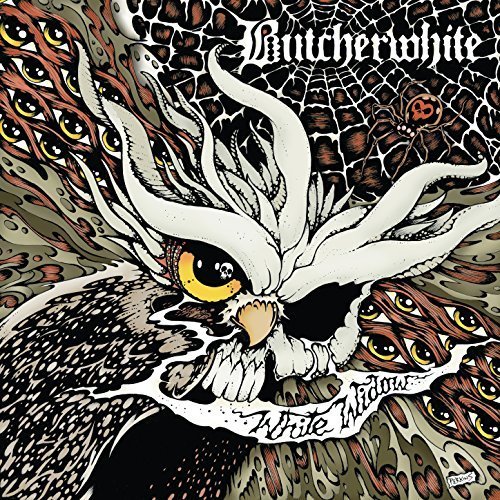Butcherwhite - White Widow [EP] (2017)