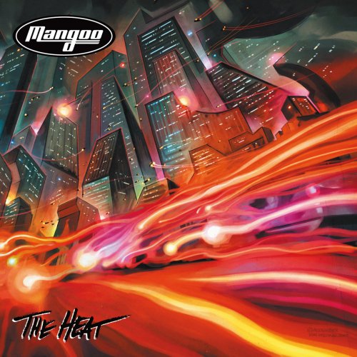 Mangoo - The Heat (2017)