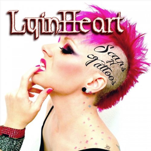 Lyinheart - Scars N Tattoos (2017)