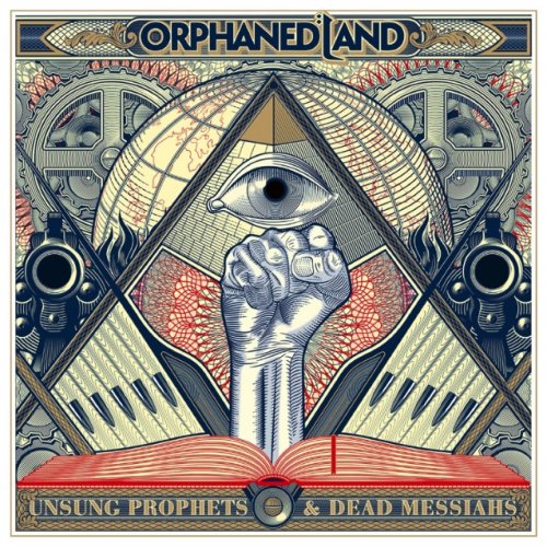 Orphaned Land - Unsung Prophets & Dead Messiahs (Limited Edition) (2018)