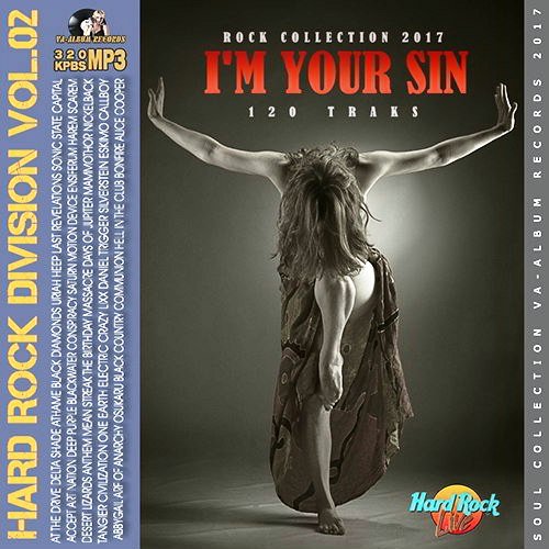 Various Artists - Hard Rock Division vol.02 (2017)