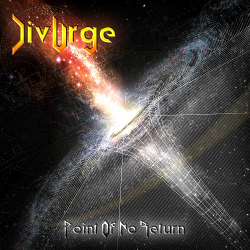 DivUrge - Point Of No Return (2017)