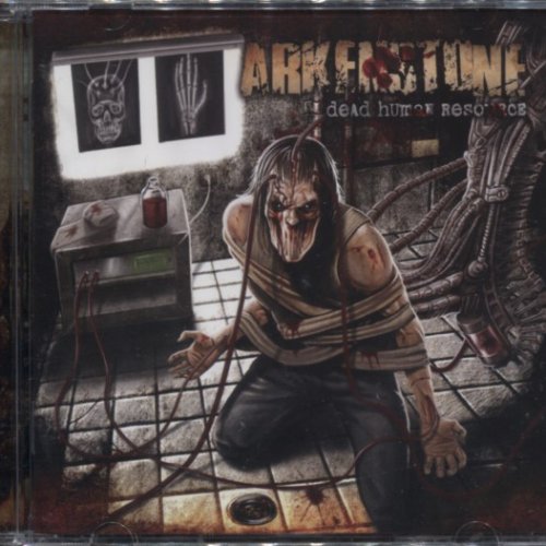 Arkenstone - Dead Human Resource (2008)