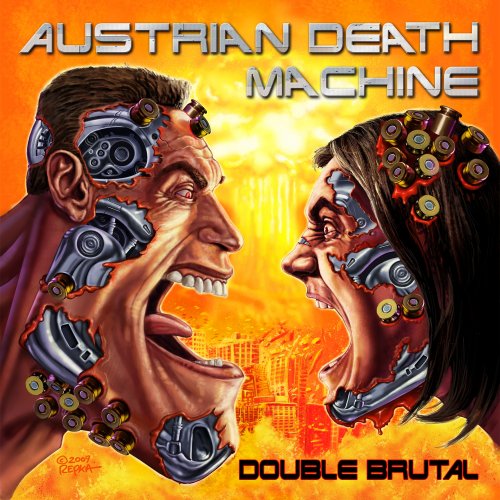 Austrian Death Machine - Discography (2008-2014)