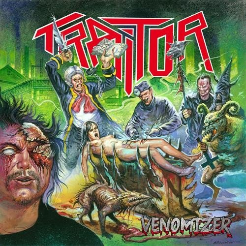 Traitor - Collection (2012-2015)