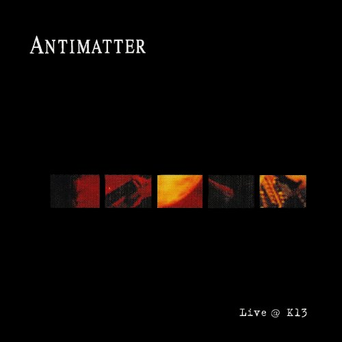 Antimatter - Discography (2001-2022)