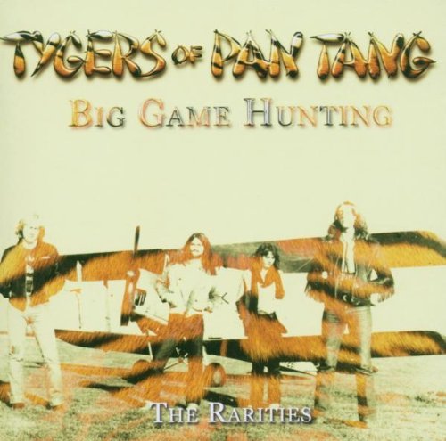 Tygers of Pan Tang - Discography (1980-2016)