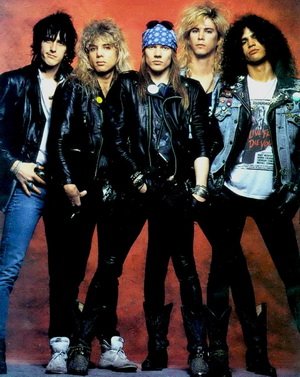 Guns N' Roses (Japanese SHM-CD Edition) - Discography (1987-2008)