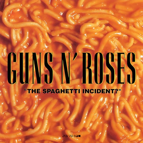 Guns N' Roses - Vinyl Collection (1987-2013) (Hi-Res)