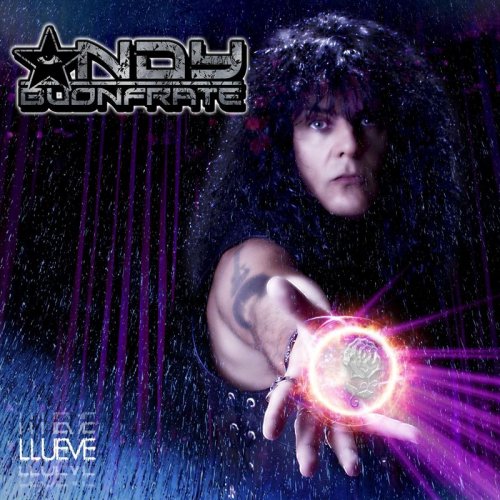 Andy Buonfrate - Llueve (2017)