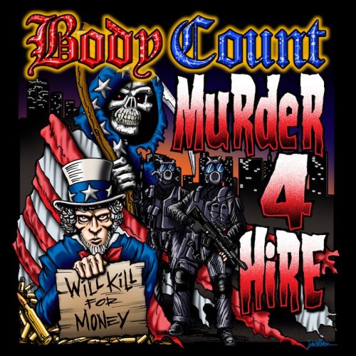 Body Count - Discography (1992-2014)